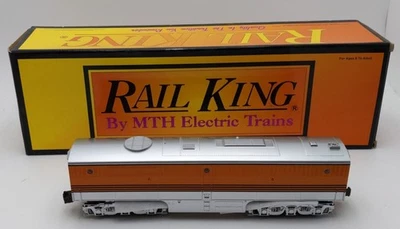 MTH 30-2128-A O Gauge D.R.G. Alco B Unit Non-Powered Diesel Engine LN/Box - Image 1 of 4