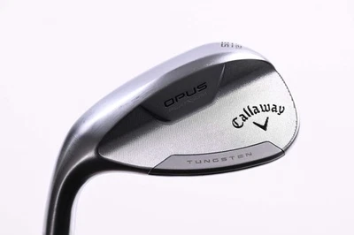 Left Hand Callaway Opus Platinum Sand Wedge / 56 Degree / Wedge Flex Gold 115 - Image 1 of 4