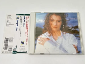 [CD] Tiffany Japan Import MVCM-25024 - Picture 1 of 3