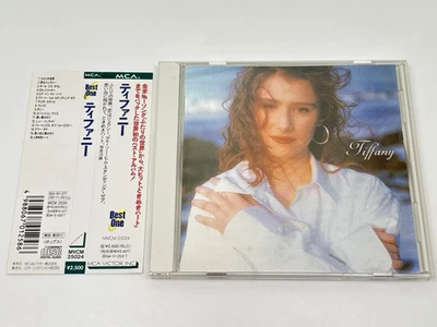 [CD] Tiffany Japan Import MVCM-25024 - Image 1 of 3