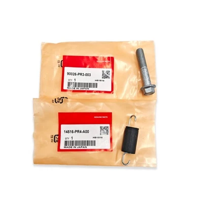 OEM FOR Honda Acura B-Series Timing Belt Tensioner Spring & Bolt B16A B18C Foto 1 de 3