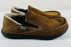 Scarpe Lems Drifter Pelliccia Slip On Comode Ciabatte Scarpe Donna Taglia 9,5 Uomo 8 - Foto 1 di 11