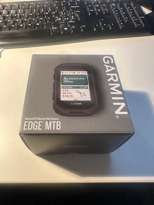 Garmin Edge MTB nuovo sigillato - Immagine 1 di 3