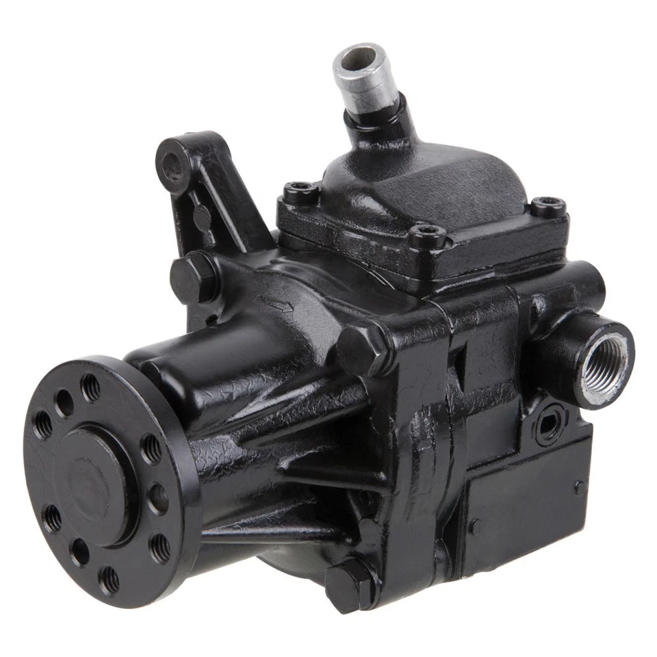 For Mercedes-Benz 400SE 500SEL S420 S500 Remanufactured Power Steering Pump - Image 1 of 4
