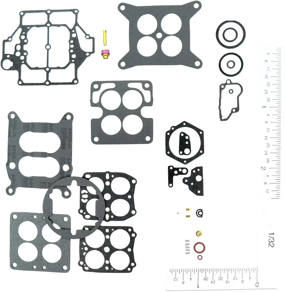 Kit de reconstrucción de carburador Carter WCFB - 1957 Lincoln Foto 1 de 1