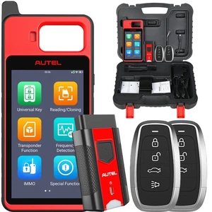 2025 Autel MaxiIM KM100 KM100X KM100E Key Coding FOB Generation IMMO Scanner💕 - Picture 1 of 17
