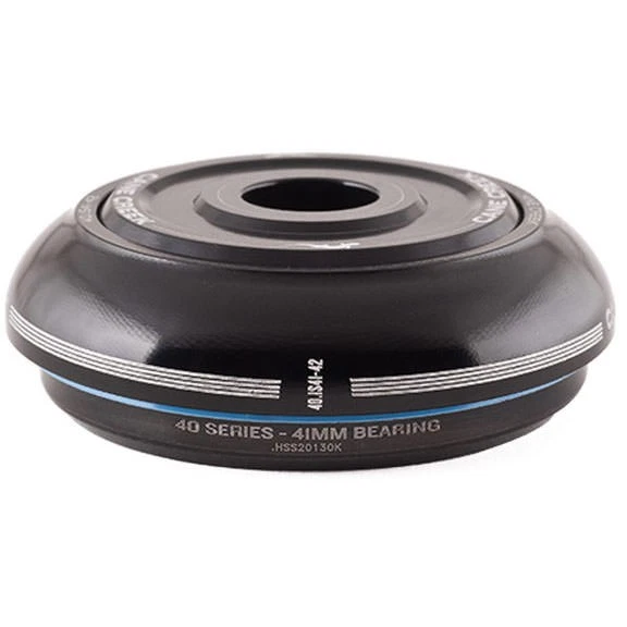 Cane Creek 40-series upper, IS41/28.6 (short) black - Image 1 of 1