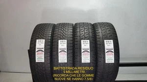 Bereifung Gebraucht Thermisch 215/70R15C 109R Hankook Und Firestone B67806 - Bild 1 von 1