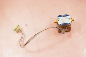 Agilent HP 85685A RF PRESELECTOR 20Hz- 2GHz Avantek Yig Filter YF84-0151 0955 - Picture 1 of 6