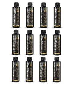 Diesel-Zusatz MANNOL Diesel Jet Cleaner 9956 Kraftstoffzusatz 12x250ml Flasche - Bild 1 von 1