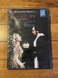 Tannhauser The Metropolitan Opera DVD - Picture 1 of 4