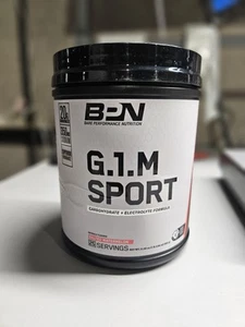 Bare Performance Nutrition BPN G.1.M Sport Salted WATERMELO 21.98oz - Picture 1 of 6