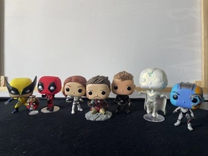 Marvel Funko Pop Bundle - Picture 1 of 5