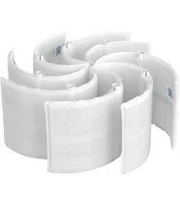 Guardian FS-2002 24 Sq.Ft DE Grid Pool Filter Set Replace Unicel FS-2002,PFS1224 - Picture 1 of 9