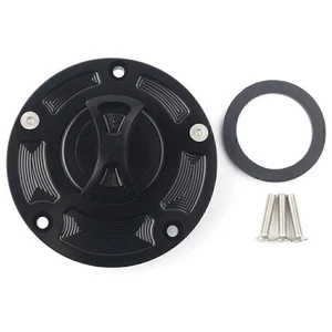 Tapa depósito moto mosca negra para Benelli BJ250 TNT 300 600 502C 752S BN302 - Imagen 1 de 9
