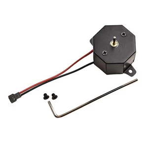 Self Powered Heating Motor for EcoFor Fireplace Fans Efficient Heat Conversion - Picture 1 of 12