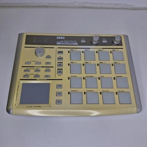 KORG padKONTROL MIDI Studio Controller KPC-1  Untested  No Power Cable  - Picture 1 of 7
