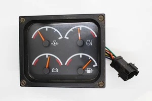 CONJUNTO CONTROL ELECTRÓNICO GATO GP QUAD GAUGE 166-6936.02 - OEM CAT 1666936 - Imagen 1 de 6