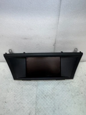 Pantalla de información central BMW Serie X5 20210 6550 9223683-01 OEM (5) Foto 1 de 4