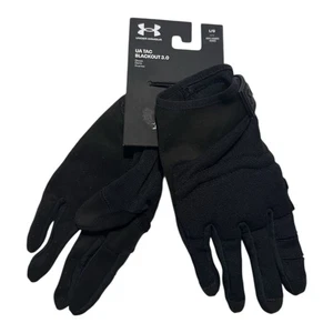 Guantes Under Armour UA Tactical Blackout 3.0 para hombre talla LG 1378889 nuevos - Imagen 1 de 5
