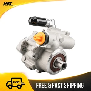 Power Steering Pump Fits Cadillac CTS 2008-2014 3.6L V6 & 2010-2014 3L V6 201002 - Picture 1 of 16