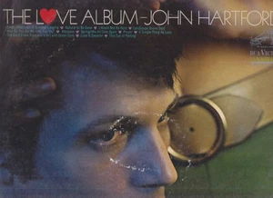 JOHN HARTFORD - "The Love Album" 1968 RCA LP, near mint vinyl! - Picture 1 of 1
