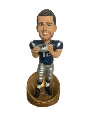 Tom Brady Super Bowl LI Champions Bobble Head Figura Número 235 de 2017 Nuevo sin etiquetas Foto 1 de 3
