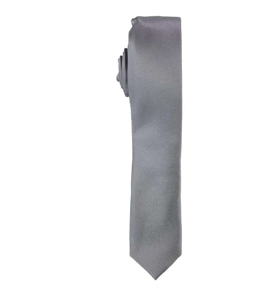 Alfani Mens Satin Self-tied Necktie - Image 1 of 1