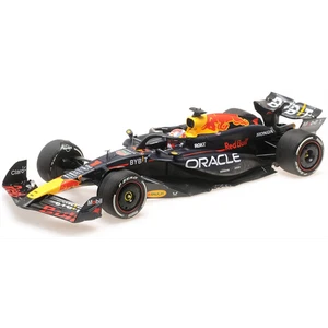 Minichamps 1:18 Scale Oracle Red Bull Racing RB20 Max Verstappen 2024 - Picture 1 of 1