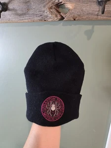 Hunter x Hunter Phantom Troupe Logo Cuff Beanie - Picture 1 of 6