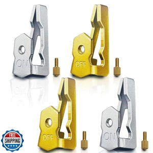 4 Pcs Pool Timer On Off Clips, Compatible with 156T1978A Intermatic Pool Time - Picture 1 of 5