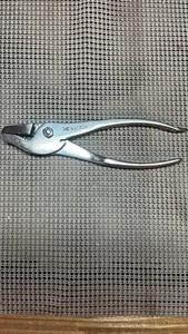 Alicates vintage "The Victor" Kraeuter & Co #305-7 Duck Bill 7" de largo hechos en EE. UU. - Imagen 1 de 10