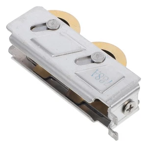 2 Pcs Türrolle Rollen Für Schiebetüren Tür- Und Fensterriemenscheibe - Bild 1 von 12