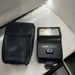 Canon Speedlite 188A Camera Flash - TESTED WORKING - Picture 1 of 9