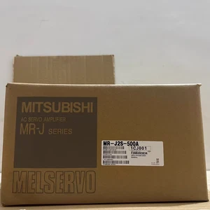 1PC NEW MR-J2S-500A  5KW Servo Drive Amplifier MRJ2S500A FAST SHIP BY FedEXx - Picture 1 of 4