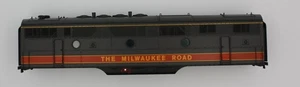 Lionel Milwaukee Road F-3 Postwar Scale Shell - Picture 1 of 4