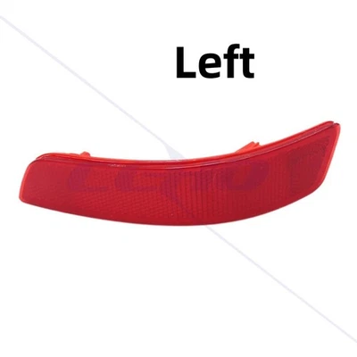 Parachoques trasero lateral reflector inferior para 13-18 Lexus GS350 ES350 LH 81920-30040 Foto 1 de 4