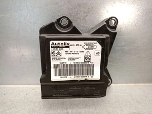 9807547380 CENTRALINA  / 620644600 AUTOLIV / 5338442 PER CITROËN C4 PICASSO II 1 - Foto 1 di 10
