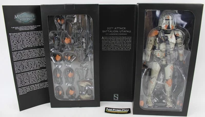 Militaries of Star Wars Sideshow Collectibles 212th Attack Battalion: Utapau NM - Image 1 of 4