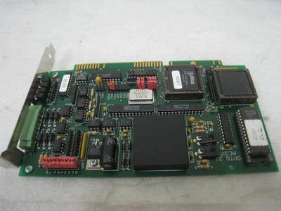 Opto 22 AC37 ISA Bus High Speed Serial Co-processor - Image 1 of 4