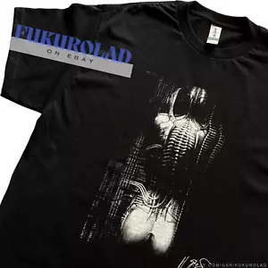 IV Torso, Giger TSHIRT - GILDAN OR COMFORT COLORS - HIGH QUALITY PRINT - Picture 1 of 10