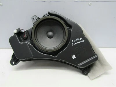 KIA SPORTAGE MK3 2014-16 SUBWOOFER 96380-3W100                            O4749 - Image 1 of 4