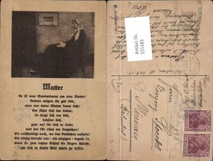 555183,Muttertag Mutter  - Picture 1 of 1