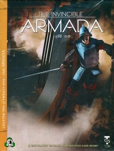 The Invincible Armada 1588 AD - Imagen 1 de 3