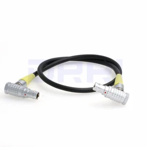 Cable ángulo recto FHG 7 pines a 7 pines Preston MDR/Bartech MOTOR DIGITAL - Imagen 1 de 8