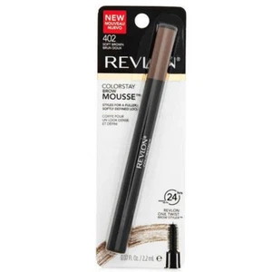 Revlon Colorstay Brow Mousse Soft Brown, 402 - Picture 1 of 3