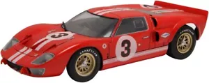 FUJIMI 1/24 Real Sports Car Series Model Kit No.51 Ford GT40 '66 Le Mans Japan - Picture 1 of 1