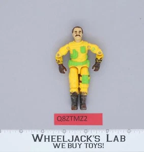 Clean-Sweep V1 G.I. Joe 1991 Hasbro Vintage Action Figure - Picture 1 of 2