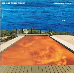 Red Hot Chili Peppers –Californication CD Good - Picture 1 of 1