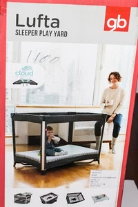 GB LUFTA 3-IN-1 SCHLAFWAGEN SPIELPLATZ - Bild 1 von 4